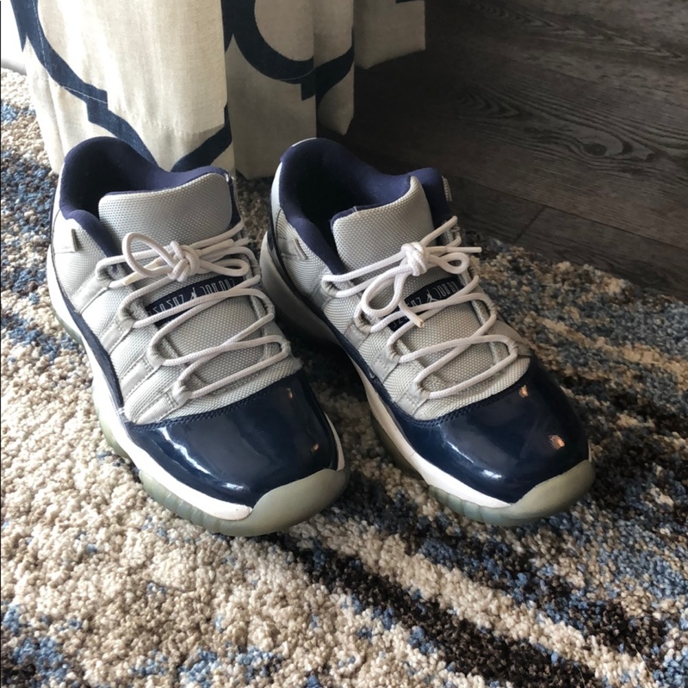 Air Jordan 11 Retro size 7Y